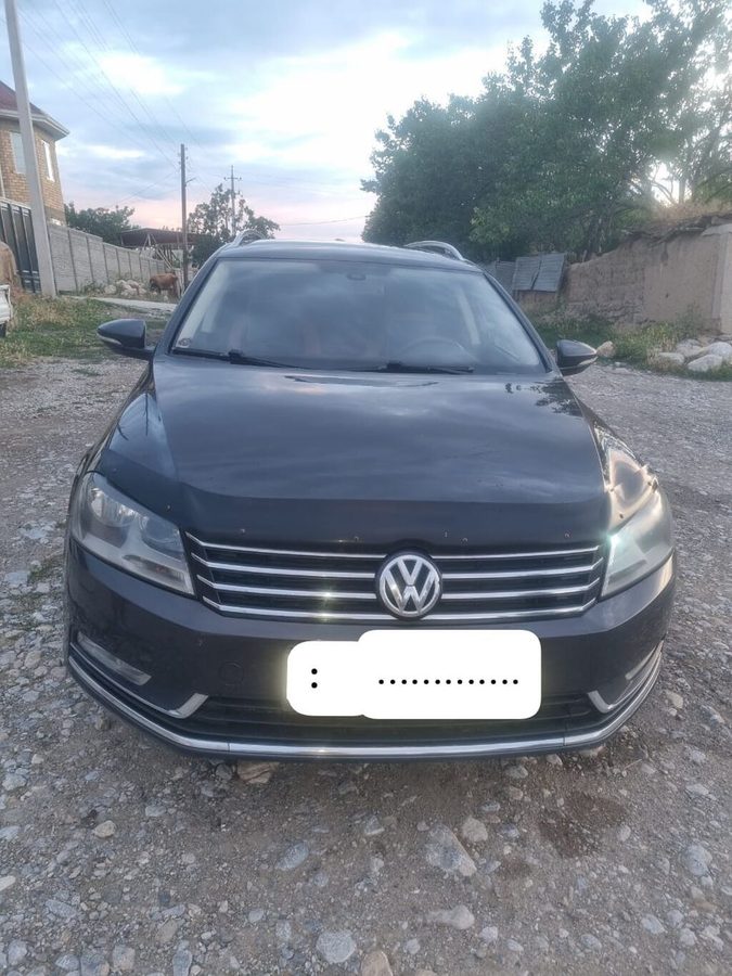 Volkswagen Passat Variant