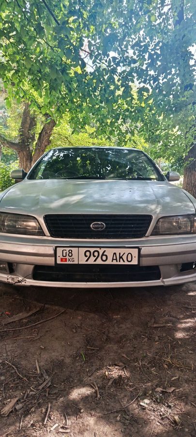 Nissan Cefiro