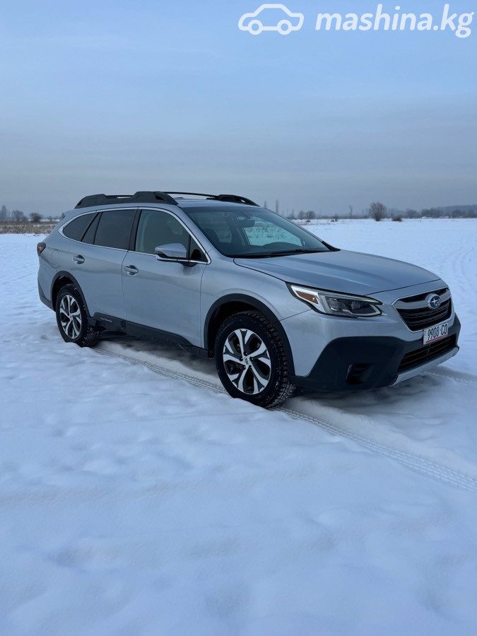 Subaru Outback VI
