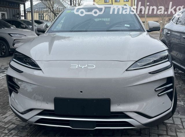 BYD Song Plus