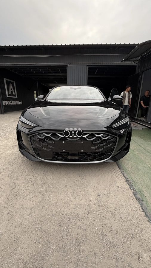 Audi A5 III (B10) 2026