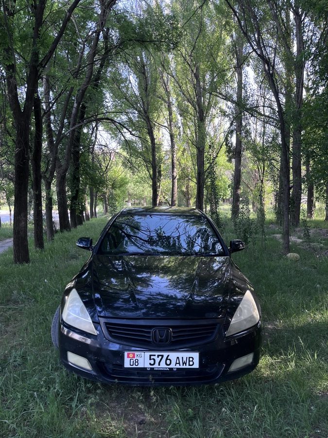 Honda Inspire IV 2003