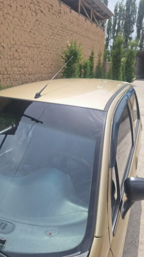 Daewoo Matiz II 2007