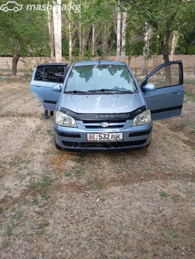 Hyundai Getz I