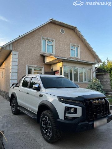 JAC T9 Hunter