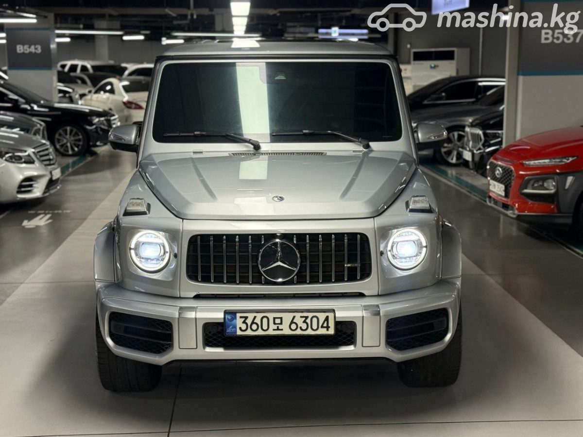 Mercedes-Benz G-Класс AMG II (W463)