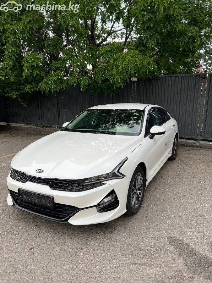 Kia K5 III