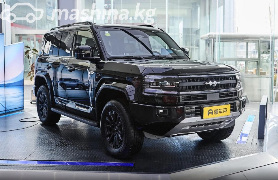 BYD FangChengBao Leopard 5
