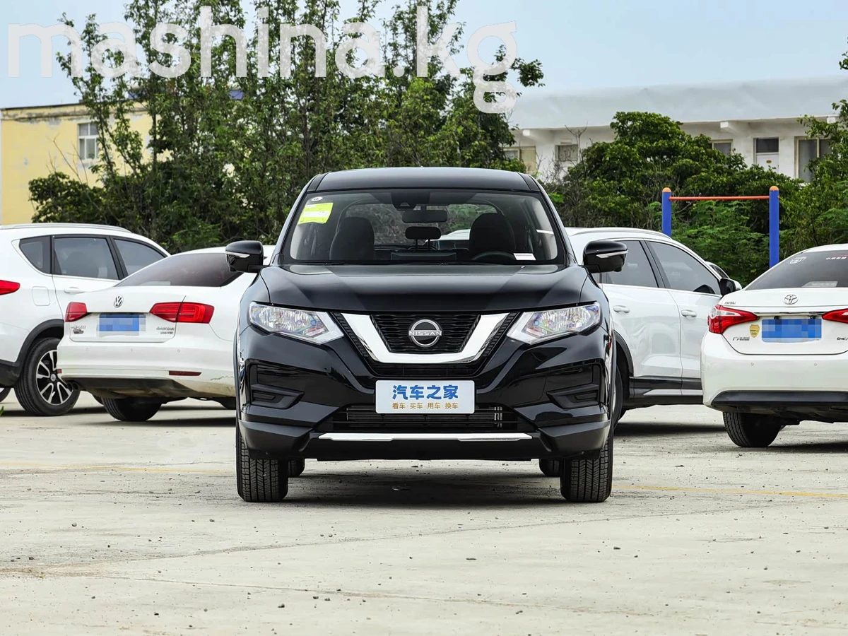 Nissan X-Trail IV 2026