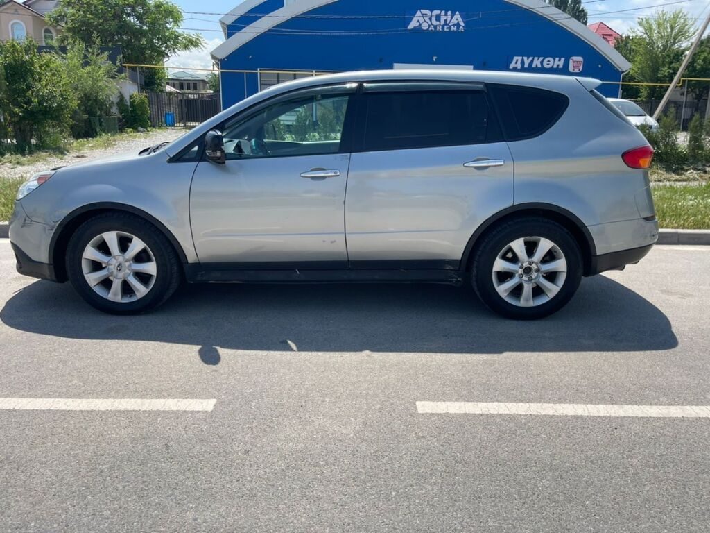 Subaru B9 Tribeca