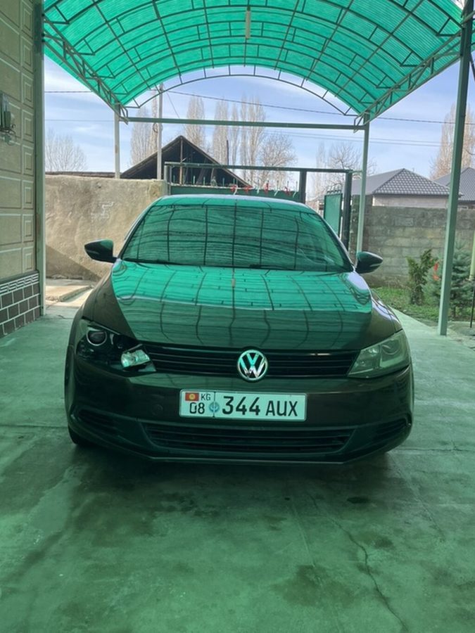 Volkswagen Jetta