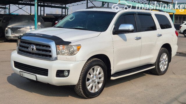 Toyota Sequoia