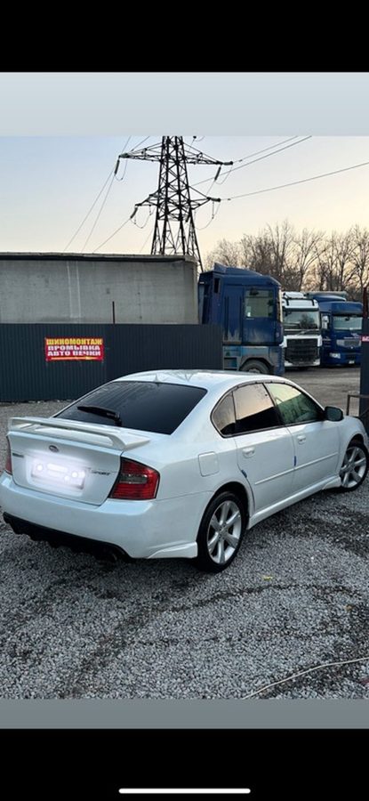 Subaru Legacy