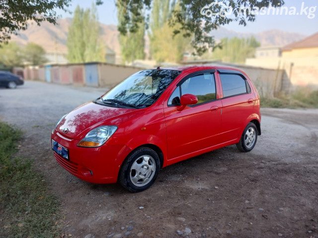 Daewoo Matiz