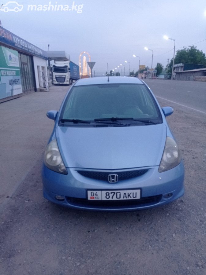 Honda Jazz