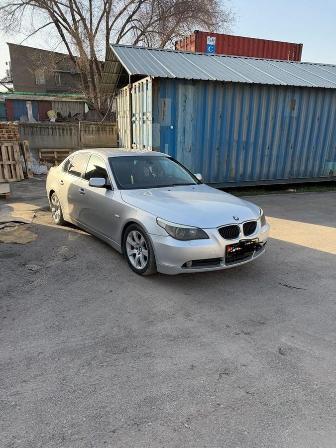 BMW 5 series