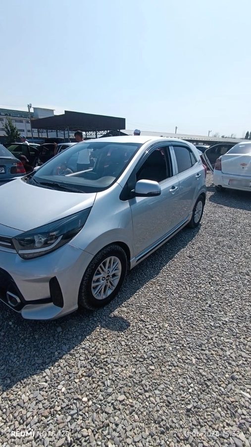 Kia Morning III 2020