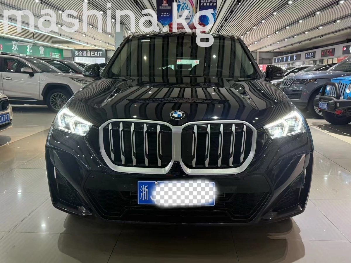 BMW X5 IV (G05/G18) Рестайлинг 2025