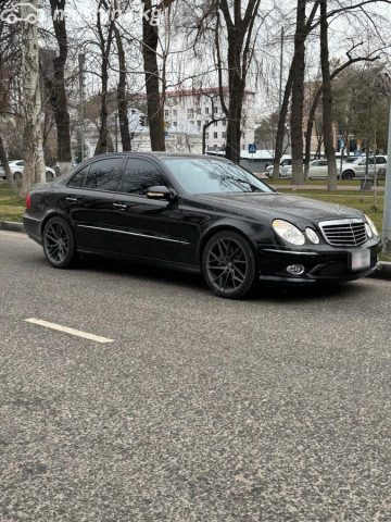 Mercedes-Benz E-Класс