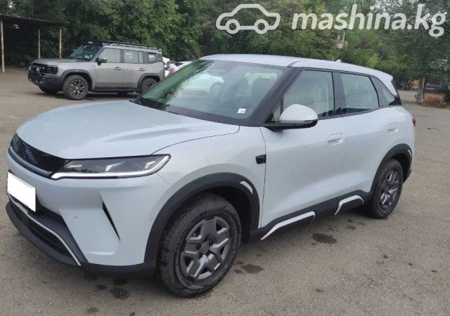BYD Yuan Up