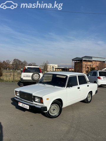 ВАЗ (Lada) 2107