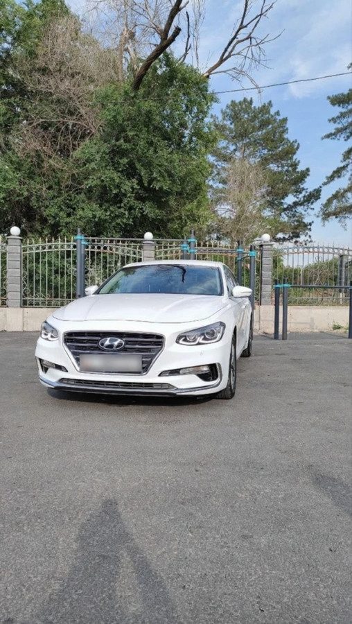 Продажа Hyundai Grandeur VI 2018