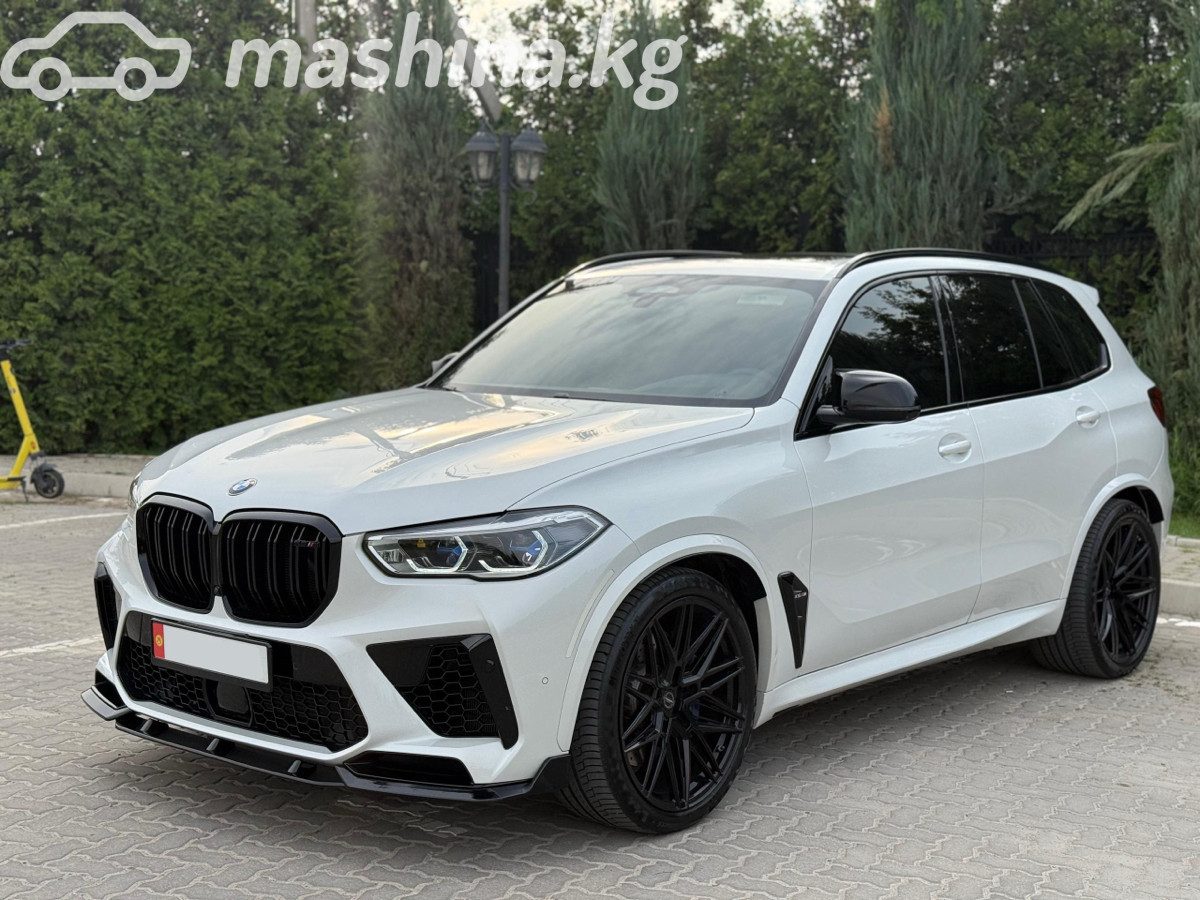BMW X5 M III (F95)