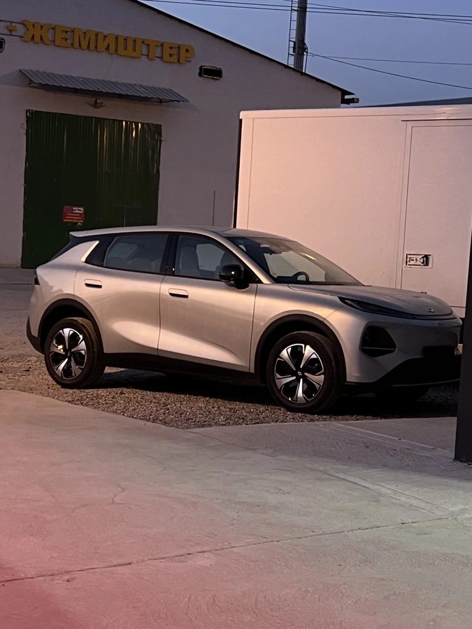 Changan Qiyuan Q05 II 2025