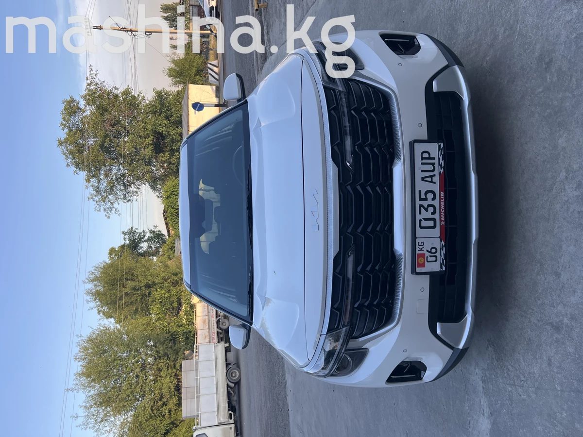 Продажа Kia Seltos I 2024