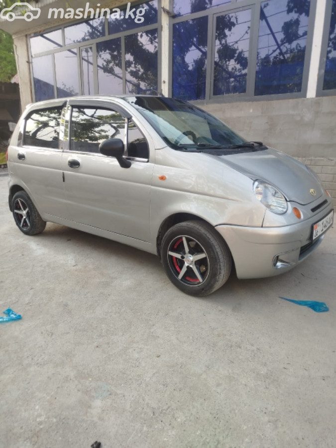 Daewoo Matiz