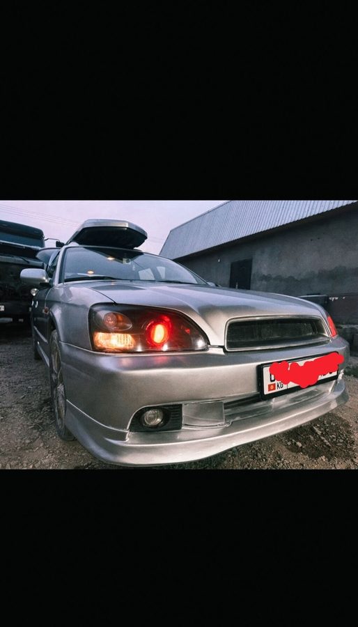 Subaru Legacy