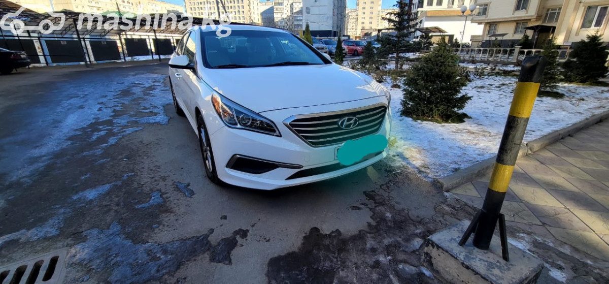 Hyundai Sonata VII (LF)