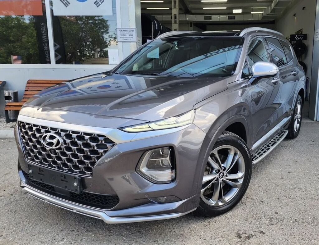 Hyundai Santa Fe