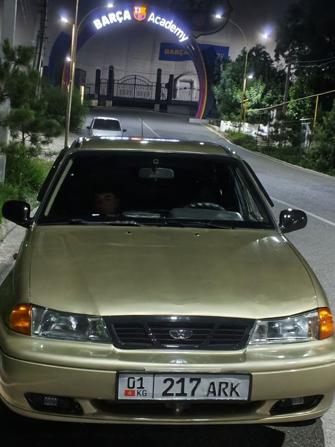 Daewoo Nexia