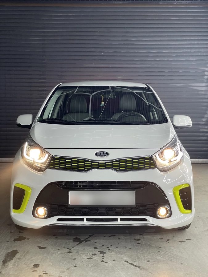 Kia Morning III 2019