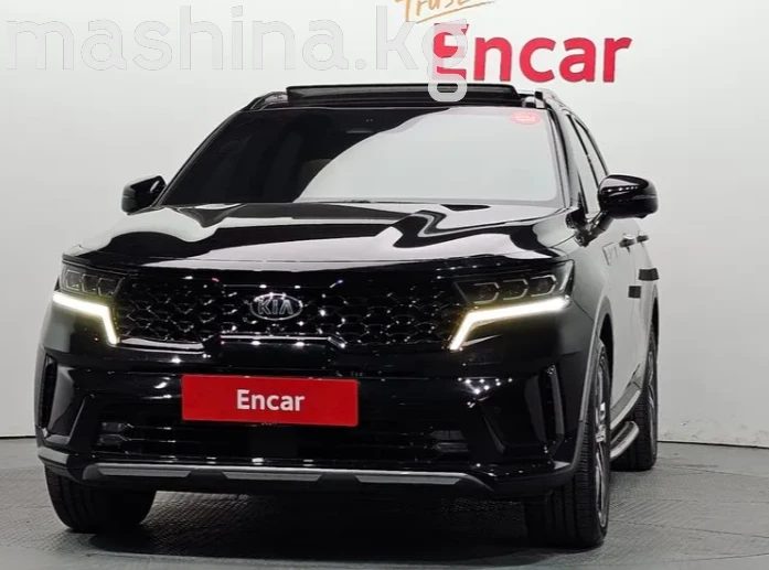 Kia Sorento IV 2020