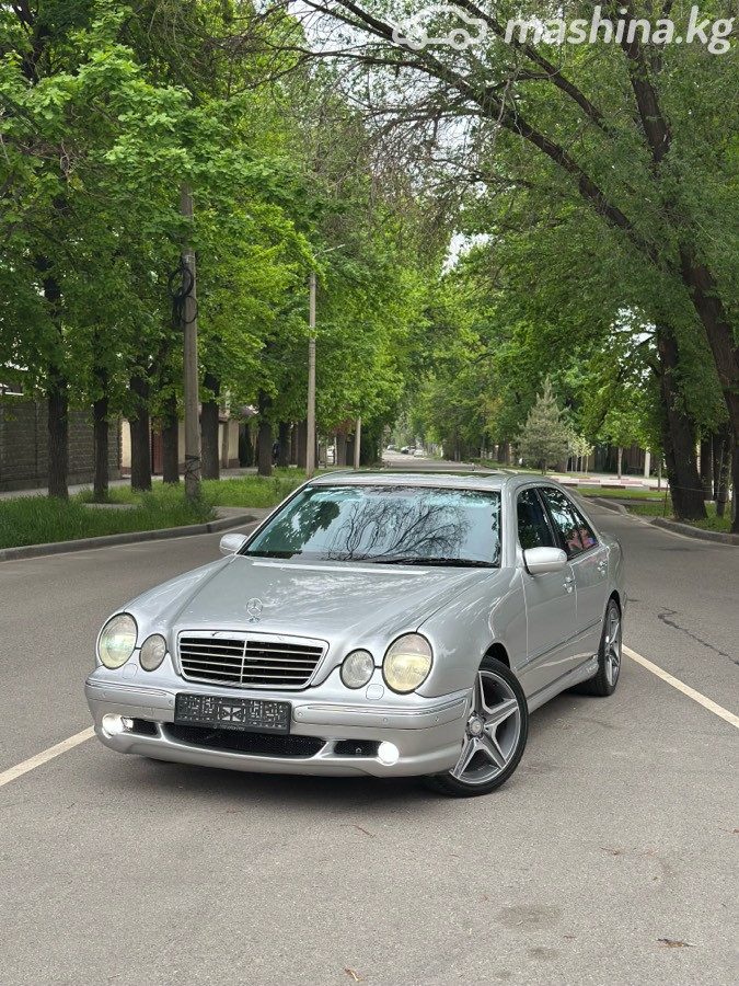 Mercedes-Benz E-Класс