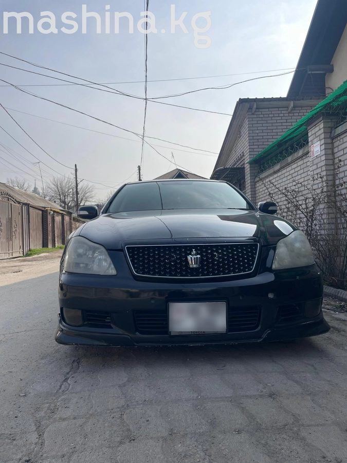 Toyota Crown XII (S180) 2007
