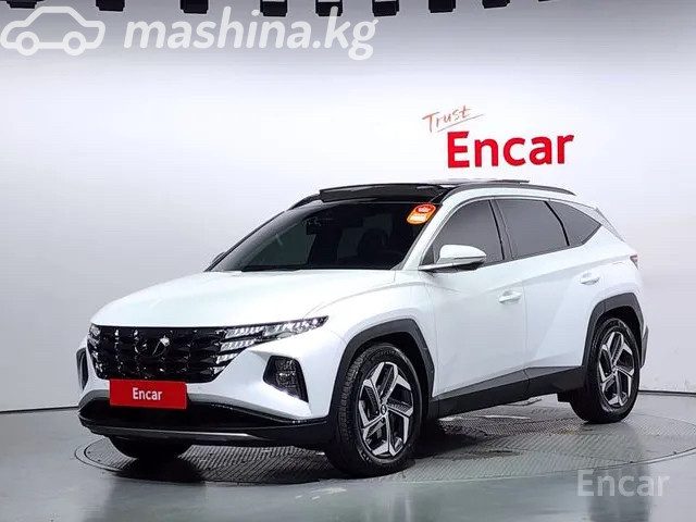 Hyundai Tucson IV