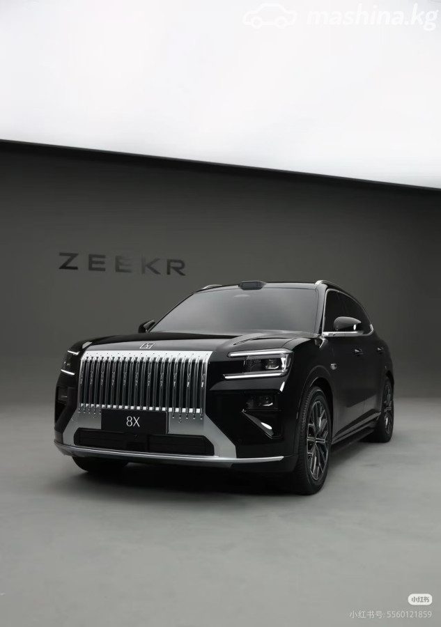 Zeekr 9X