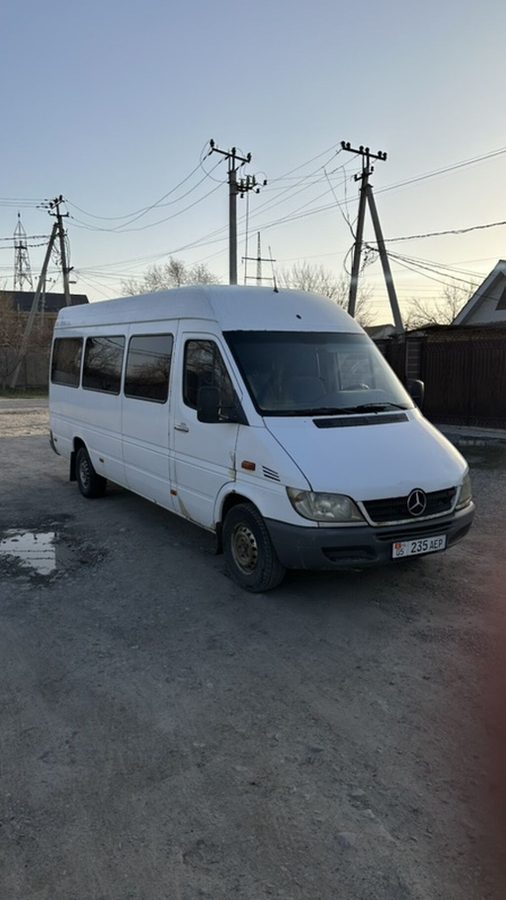 Mercedes-Benz Спринтер