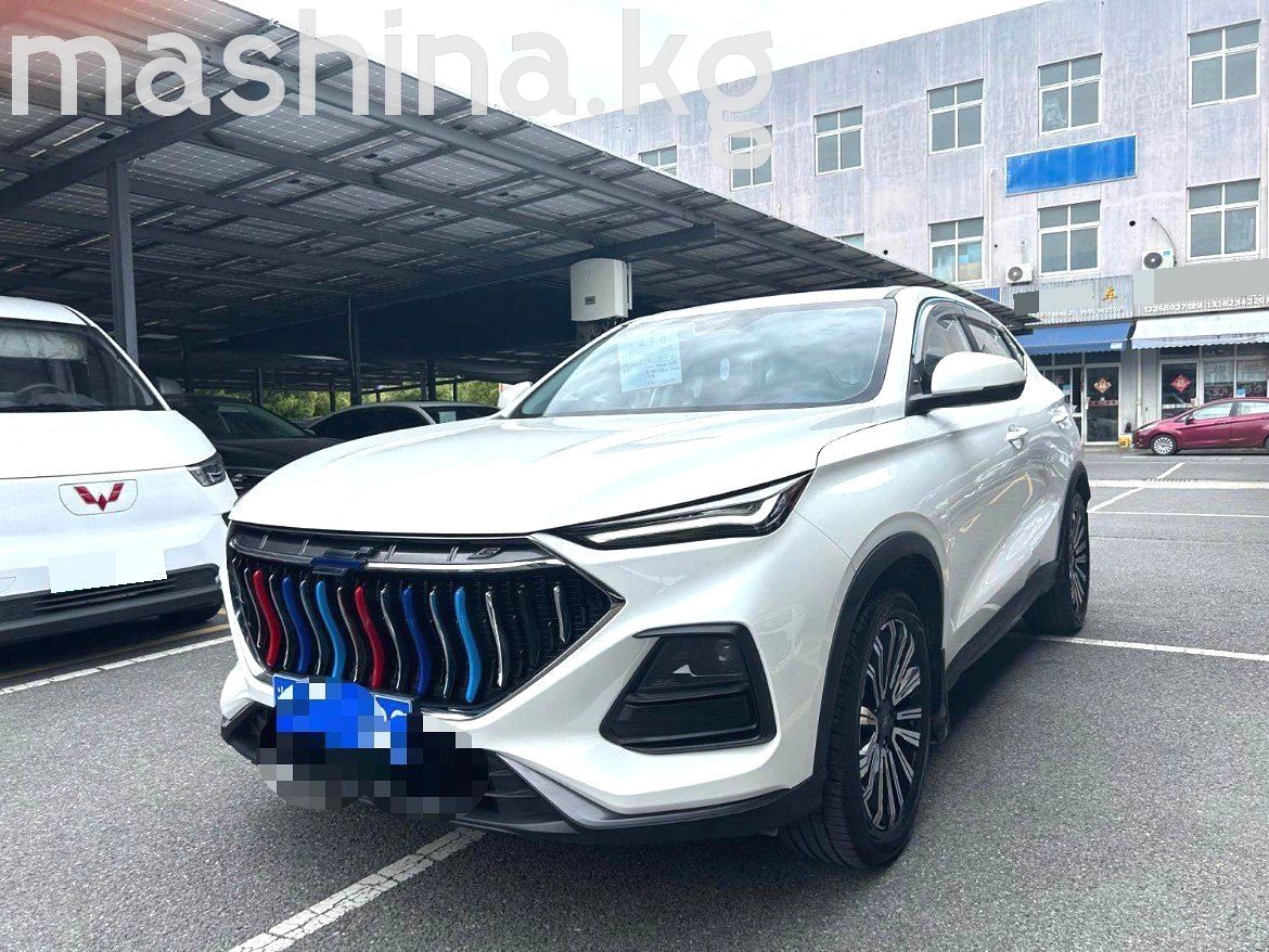 Changan CS35PLUS I Рестайлинг 2021