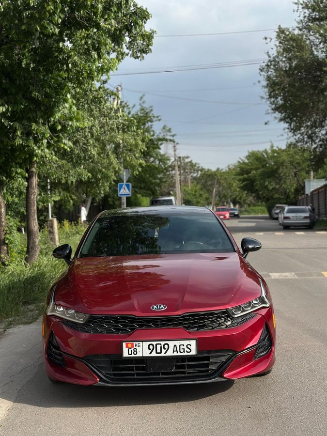 Kia K5