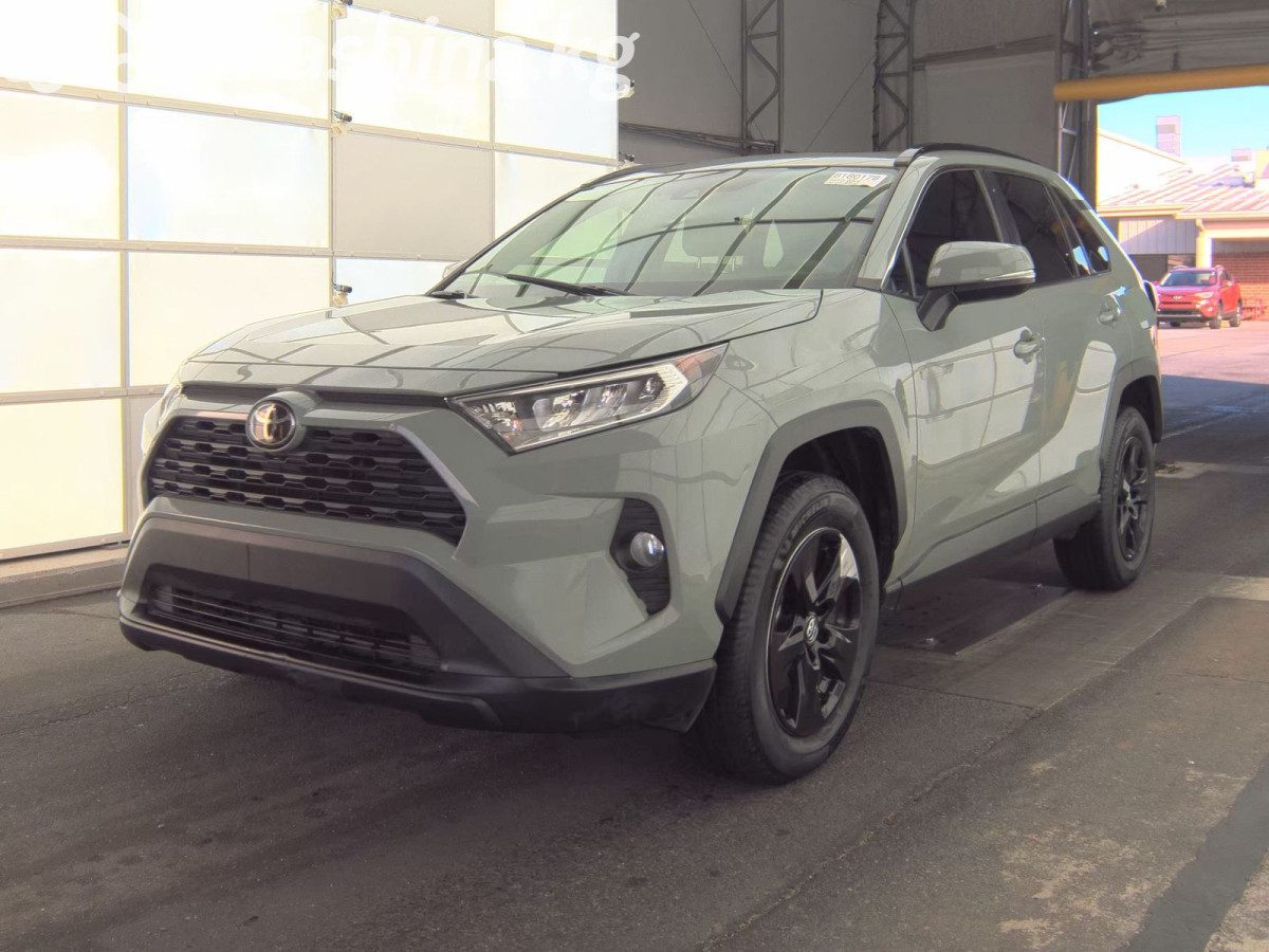 Toyota RAV4 V (XA50)