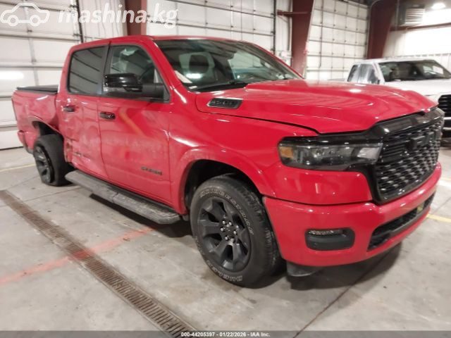 RAM 1500 V