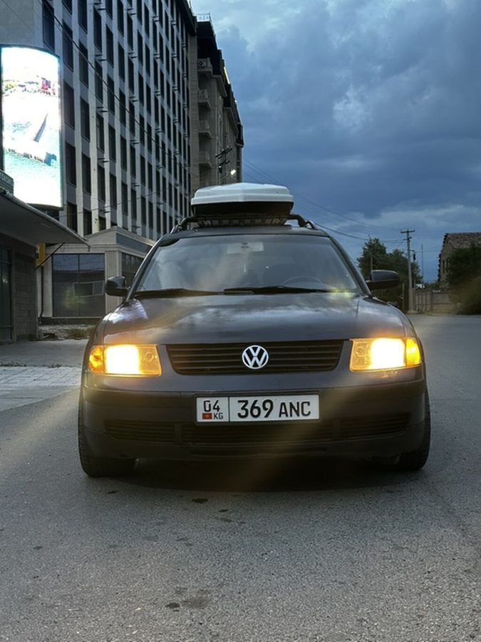 Volkswagen Passat Variant