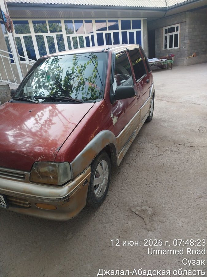 Daewoo Tico