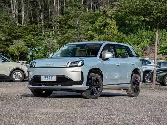 GAC Aion V 2026