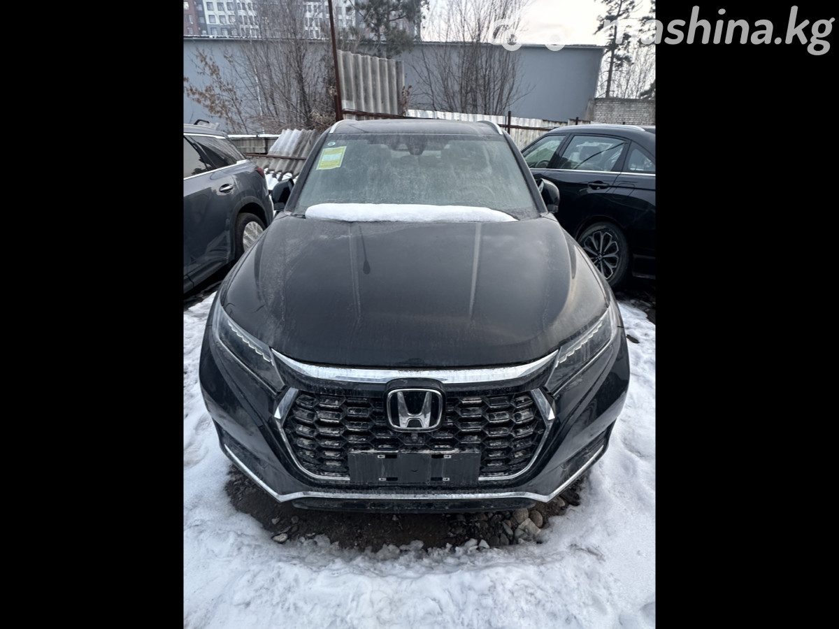 Honda UR-V I Рестайлинг 2
