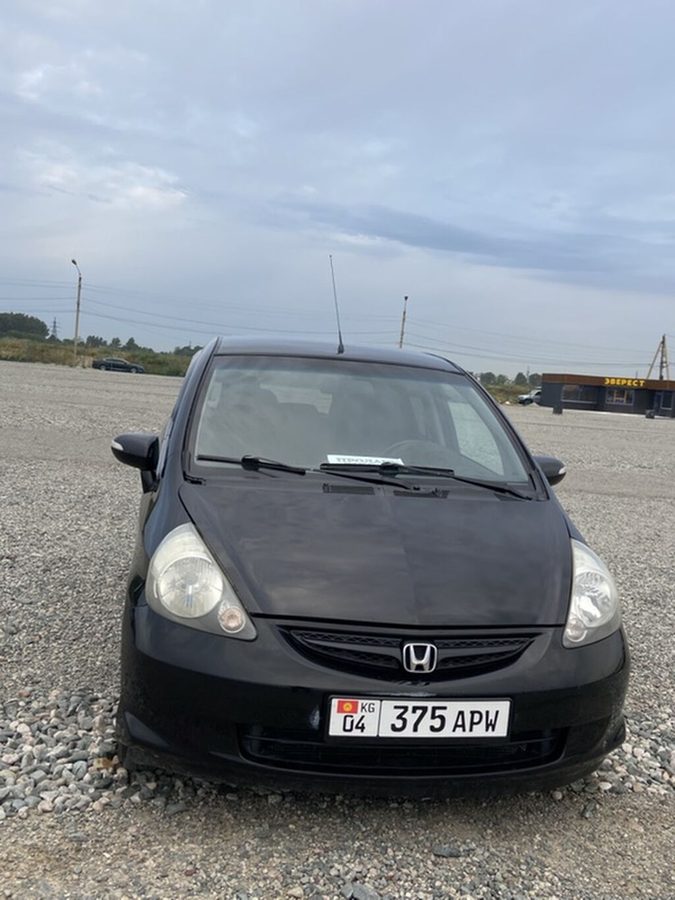 Honda Jazz